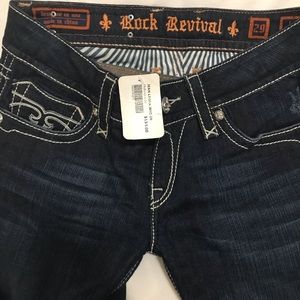 Brand new Rock Revival women’s jeans. Size 29